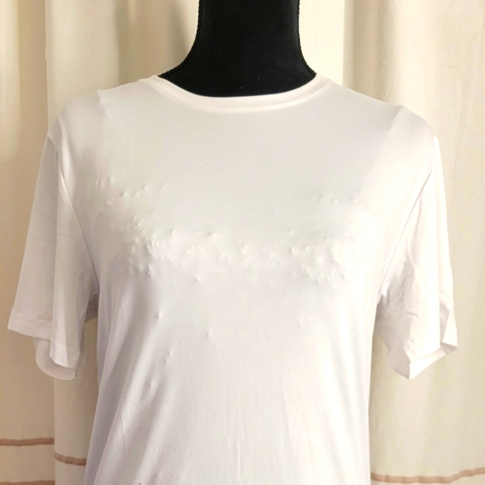 Not your son's, husband's or brother's-White T